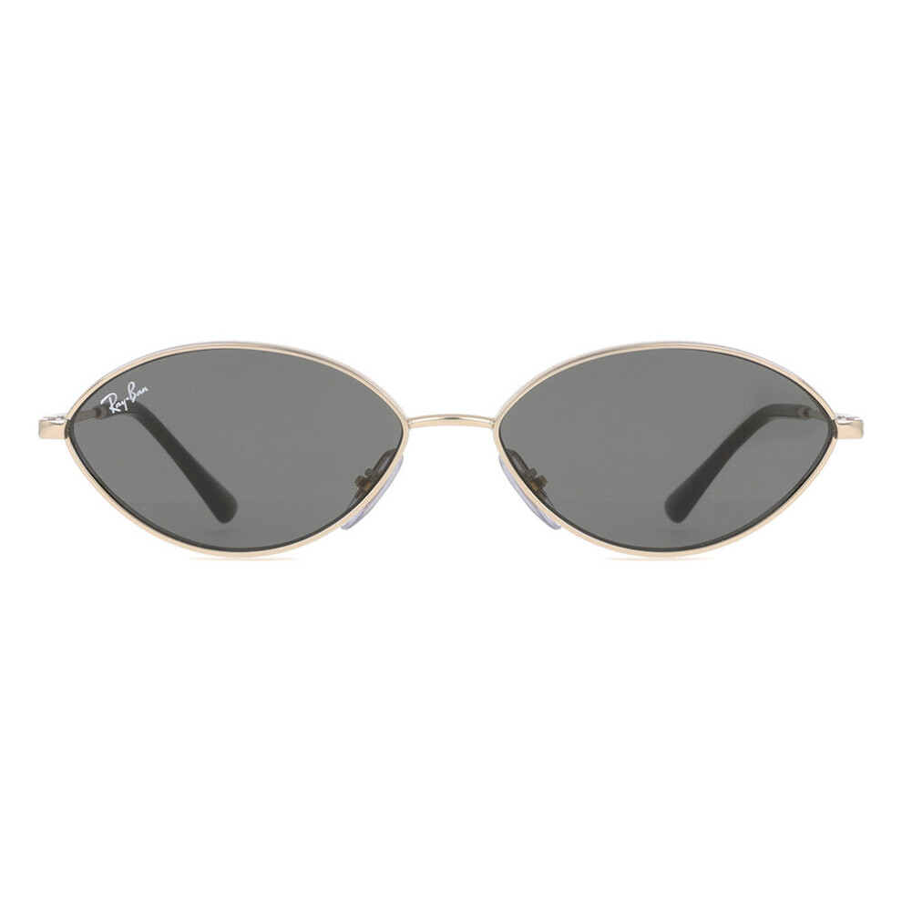 RAY BAN 3757 Kai - 56 9213/87 - Sunglasses - Gold/Dark Gray - Image 6