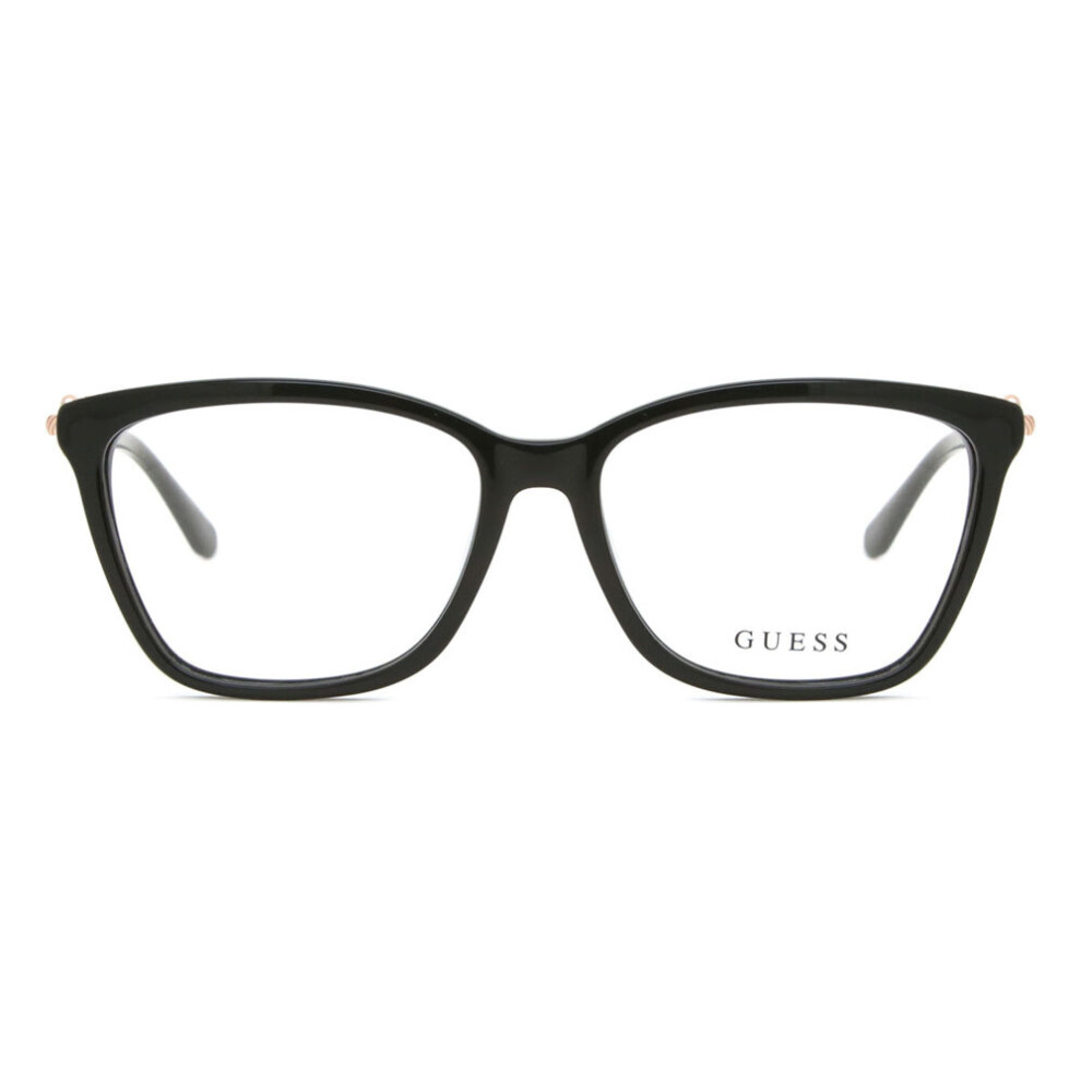 Guess Gu50181 001 Women New Eyeglasses