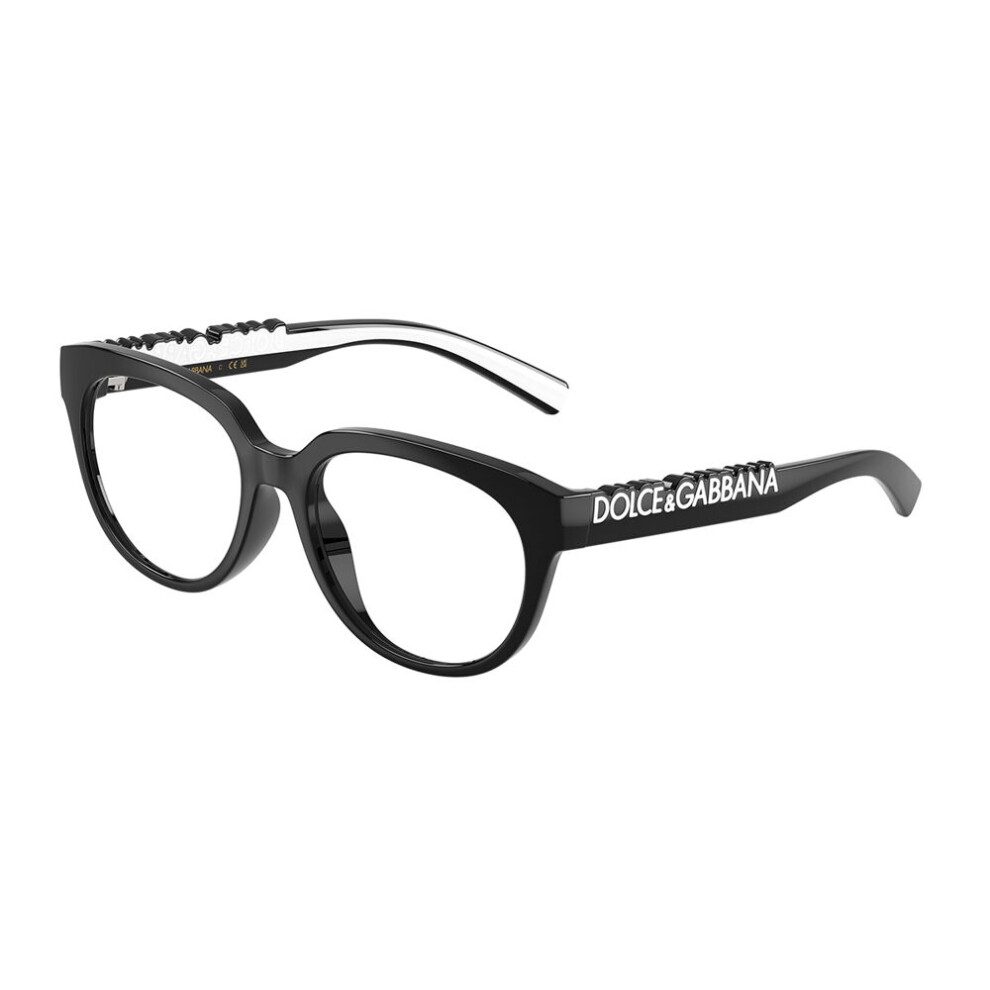 Dolce & Gabbana Dx5007 Kids 501 Kids New Eyeglasses