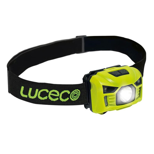 Luceco Luceco Head Torch