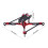 Κιτ πλαισίου Drone από ίνες άνθρακα 250mm FPV Racing Drone Λειτουργικό πλαίσιο Μεγάλη 5