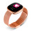 Fitness Tracker με δυνατότητα τηλεφωνικής κλήσης Έξυπνα ρολόγια για γυναίκες άνδρες 2
