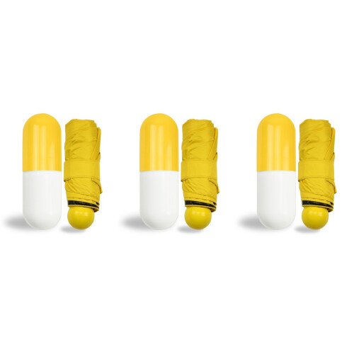 3Pcs Anti-Uv Foldable with Waterproof Capsule Case 2