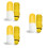 3Pcs Anti-Uv Foldable with Waterproof Capsule Case 6