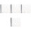 4Rolls Durable PVC Film for Handmade Crafts and Decorative Projects 2