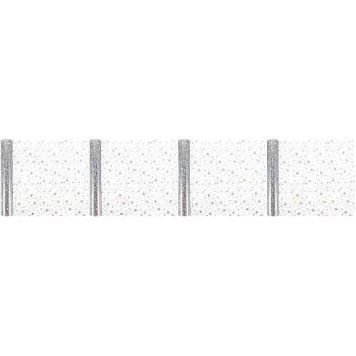 4Rolls Durable PVC Film for Handmade Crafts and Decorative Projects 2