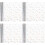 4Rolls Durable PVC Film for Handmade Crafts and Decorative Projects 4