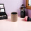 Golden Makeup Brush Holder Glitter Vanity Accessories 3