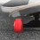 Τροχοί Skateboard75A PU υψηλής ανθεκτικότητας, συμπαγής σχεδιασμός, ομαλός έλεγχος 3