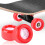 Τροχοί Skateboard75A PU υψηλής ανθεκτικότητας, συμπαγής σχεδιασμός, ομαλός έλεγχος 4
