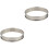 2Stk Pizza Stuffing Ring Nützliches Küchen Backzubehör 3