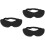 3Pièces Masques Souples Pour Voyager 5