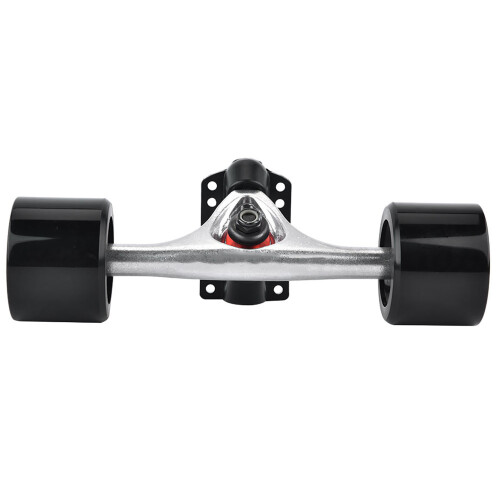 Φορτηγά Longboard Φορτηγά Skateboard με Αντίστροφη Πόρτα Kingpin Ρύθμιση Freeride Longboard Τροχοί 1