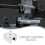 2Stk Linear Guide Rail Bearing Block Haltbares Aluminium 6