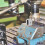 2Stk Linear Guide Rail Bearing Block Haltbares Aluminium 9