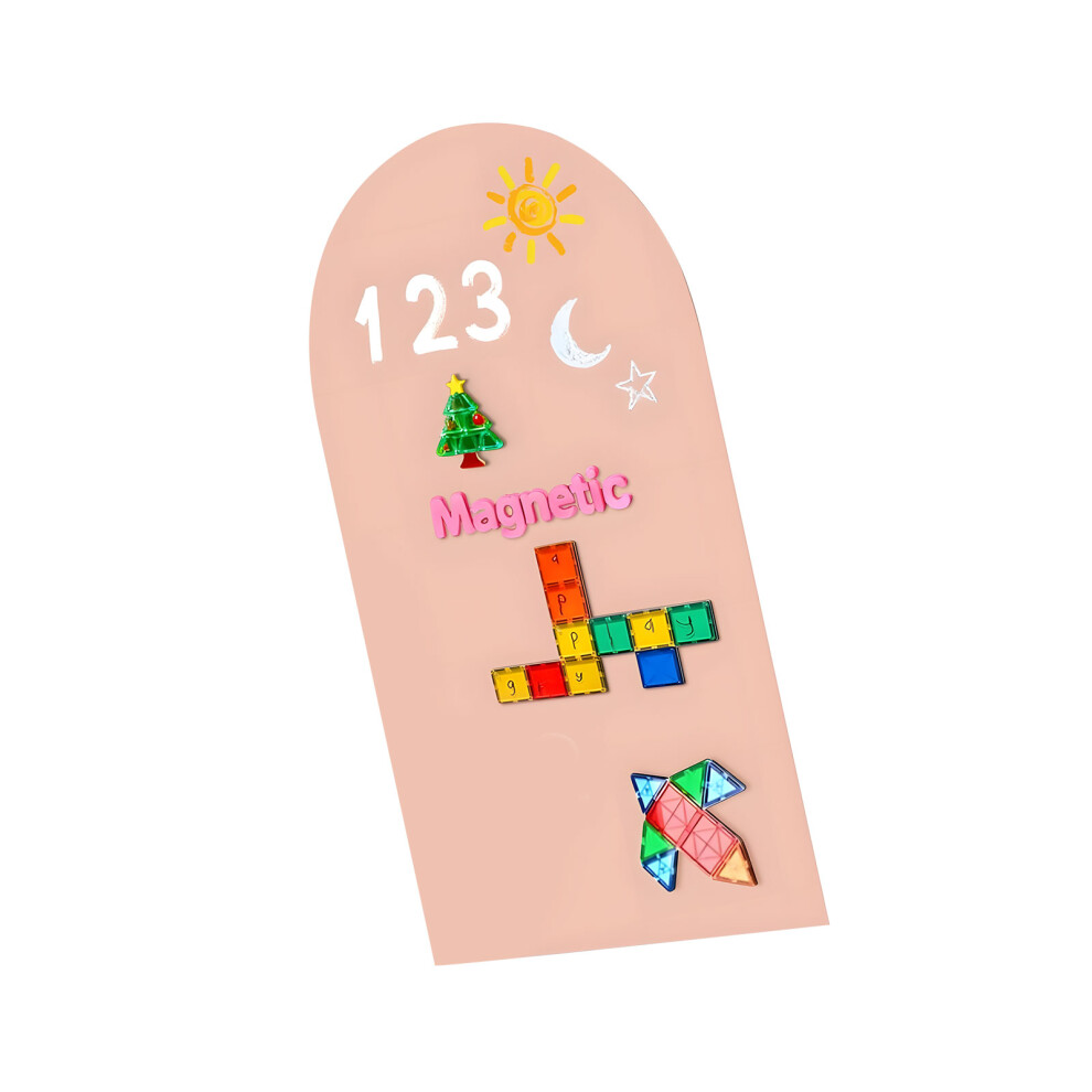 Erasable Wall Sticker Magnetic Chalkboard 31.49x15.74Inch