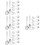 20Ensembles Cuillères Bébé 410 Inox Pour 6