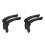 4Pcs Practical Plastic Arm Rest for Office Chairs and Sturdy 7