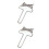 2 Pcs Hole Rocker Dumpling Wrapper Cutter Ravioli Cooking Tool 4