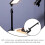 Support De Lumière Et Caméra En Alliage D'aluminium Noir 4