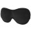 2Pièces Masques Pour Noir En Mousse Mémoire Voyage 10