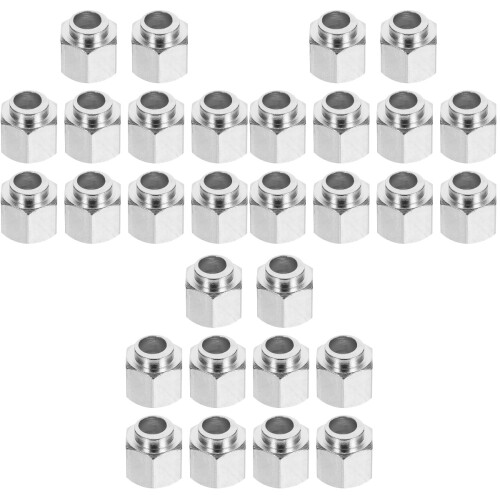 30St Moeren Voor 3D Printer Handdraai Carbon Accessoires 1