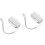 2Pcs Durable ABS Car Wiper Repair Tool Universal Windshield Accessory 3