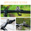 Noire Compacte Pour De Route 4
