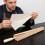 Lightweight Bamboo Oil Paper Parasol Frame for Craft Use 3