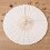 Lightweight Bamboo Oil Paper Parasol Frame for Craft Use 9