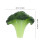 4Pièces Pinceau Blend Contour Vert PVC Simulé Brocoli 2