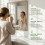 4Pièces Pinceau Blend Contour Vert PVC Simulé Brocoli 6