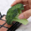 4Pièces Pinceau Blend Contour Vert PVC Simulé Brocoli 8