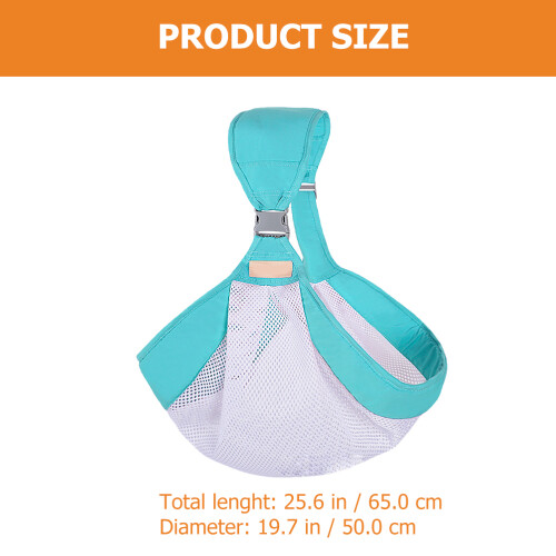 2Pièces -Bébé Frontale Ergonomique Respirant - 1