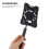10Pcs Non-Slip Plastic Parking Card Holders with Telescoping Extension 5