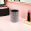 Multi Glitter PU Makeup Brush Container Pen and Pencil Holder 3