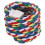 4Pcs Flexible Cotton Rope Perches for Parrot Cage Decor and Fun 10