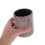 Multi Glitter PU Makeup Brush Container Pen and Pencil Holder 7