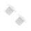 2Pièces Cache PVC Solide Antipluie Usage Extérieur 2