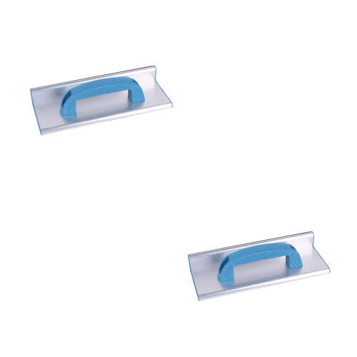 2Pièces Support Ponçage Manuel Angle Droit Durable 2