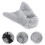 Warm Parrot Nest Bird Accessories Plush 1pack 7