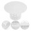 4Pièces Bouchons PVC Accessoire Étanche Pour Maison 8