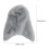 5Pcs Comfort Plush Bird Winter Warm Cage Bed 2