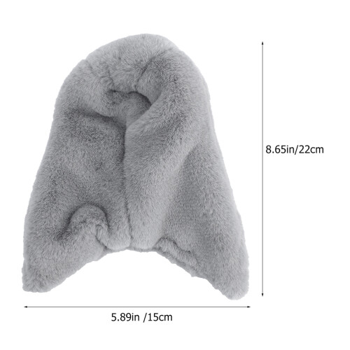 5Pcs Comfort Plush Bird Winter Warm Cage Bed 1