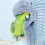 5Pcs Comfort Plush Bird Winter Warm Cage Bed 3