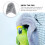 5Pcs Comfort Plush Bird Winter Warm Cage Bed 6
