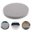 8Pcs Grey Tpe Yoga Pads Multifunction Knee Elbow Kneeling Exercise Mat 8