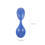 3Pcs Blue Rubber Portable Mini Spoons Soft Small Spoon for Home Use 9