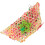 3Pcs Bird Bite Toy Hanging Parrot Toy for Cage Use 5