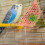 3Pcs Bird Bite Toy Hanging Parrot Toy for Cage Use 6